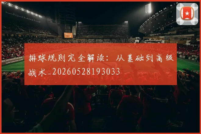 排球规则完全解读：从基础到高级战术_20260528193033