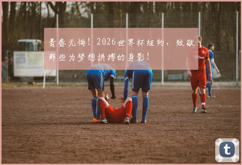青春无悔！2026世界杯纽约，致敬那些为梦想拼搏的身影！