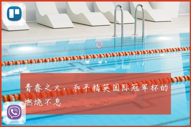 青春之火，和平精英国际冠军杯的燃烧不息
